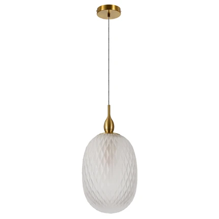 Подвесной светильник Divinare VERDI 5818 03 SP-1